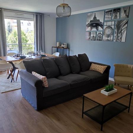 2 Appartements Au Centre D'Evry Proches De Paris Courcouronnes Kültér fotó