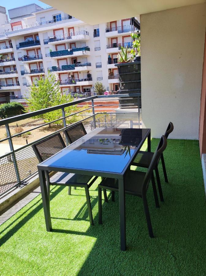 2 Appartements Au Centre D'Evry Proches De Paris Courcouronnes Kültér fotó