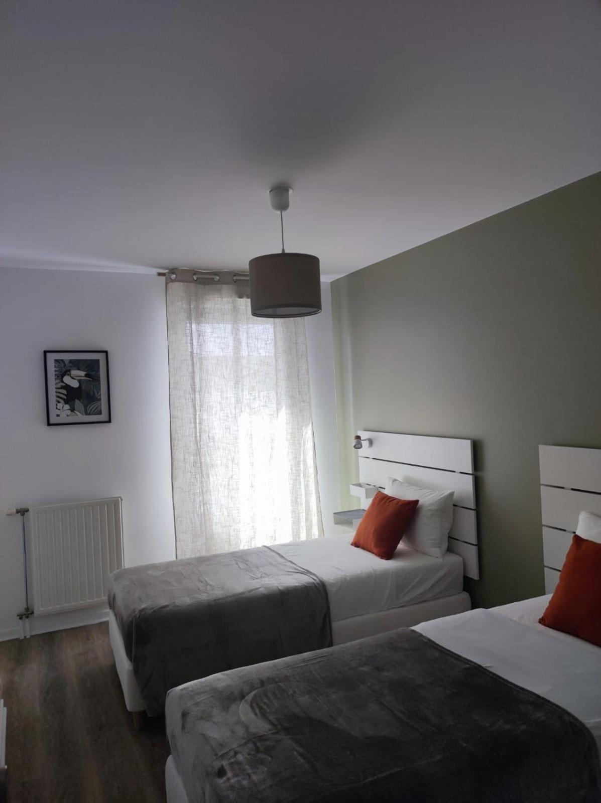 2 Appartements Au Centre D'Evry Proches De Paris Courcouronnes Kültér fotó